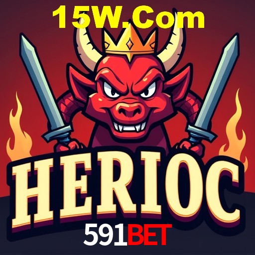 Interface do App 591Bet