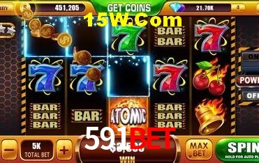 Jogos de Slot 591Bet