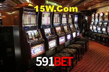 Provedores de Jogos 591Bet